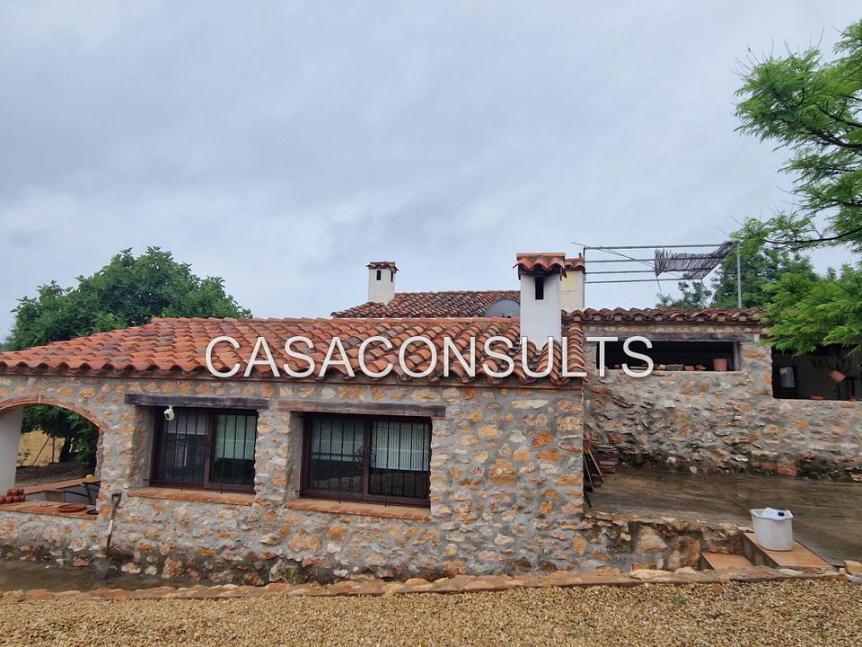 Villa i Alcala De Xivert, Castellon - foto 3
